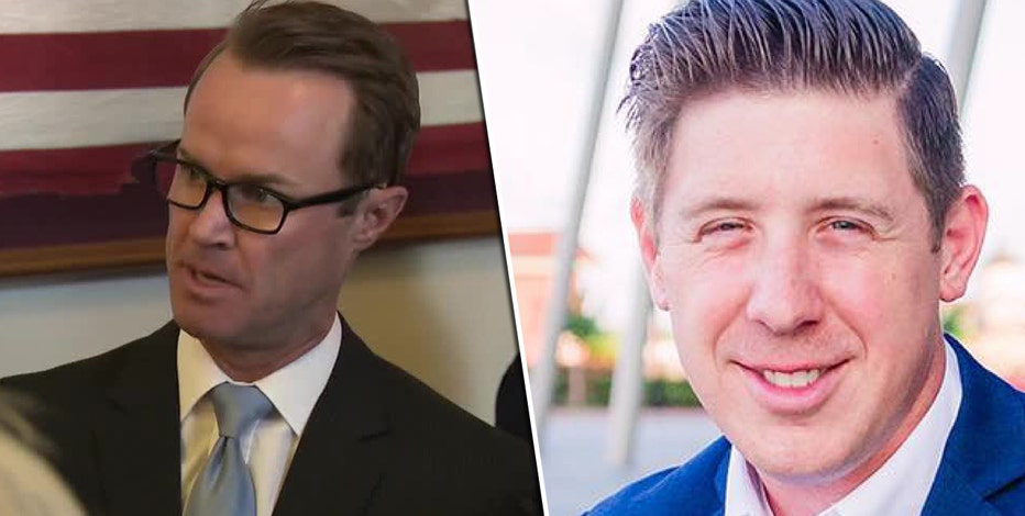 Texas House Speaker Dade Phelan, David Covey headed to runoff in District 21 primary