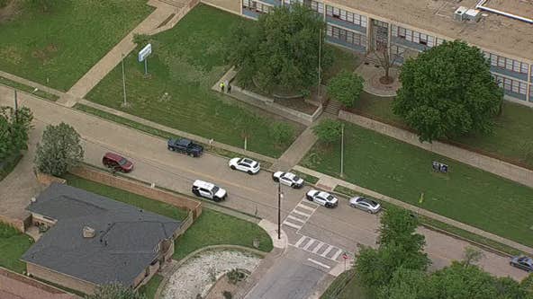 Student calls in false shooting report at Dallas ISD middle school
