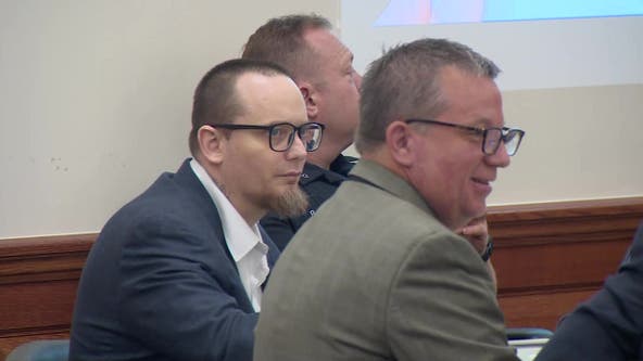Jerry Elders murder trial: Closing arguments underway