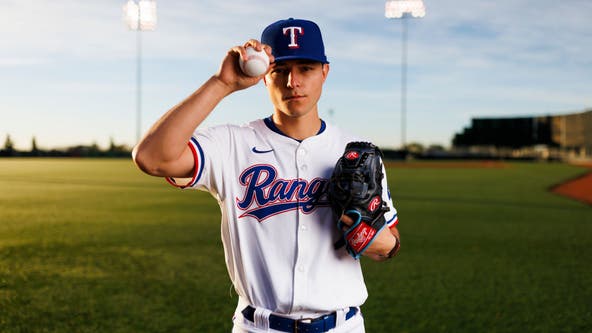 Texas Rangers pitching prospect Jack Leiter to make big league debut Thursday