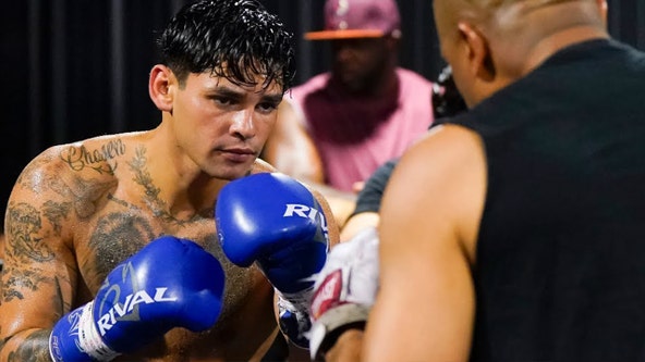 Boxer Ryan Garcia on his polarizing personality: "I feel like I'm harshly judged"