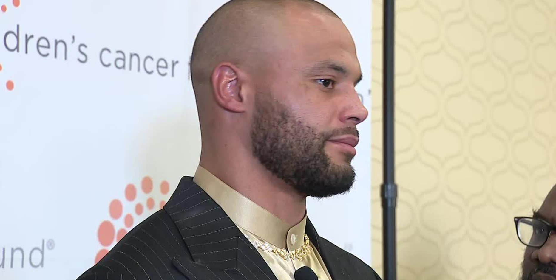 Dak Prescott on sexual assault lawsuit: 'I know the truth'