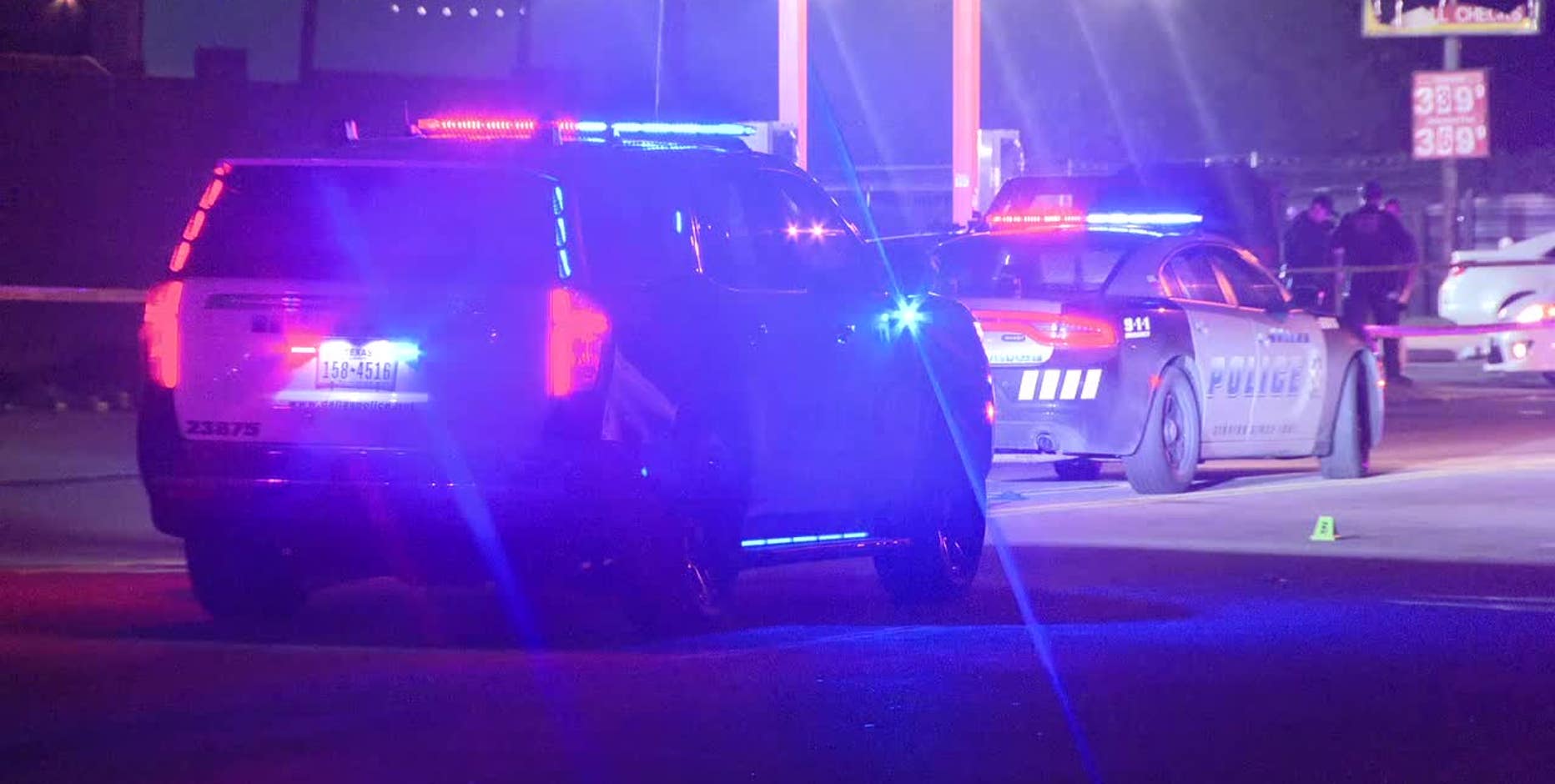 Dallas shooting: Police investigate homicide in central Oak Cliff | FOX ...