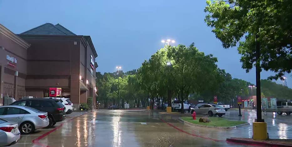 Dallas weather: Saturday smashed rainfall records