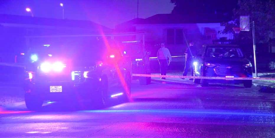 Fort Worth shooting: Man accused of killing mom's boyfriend, police say