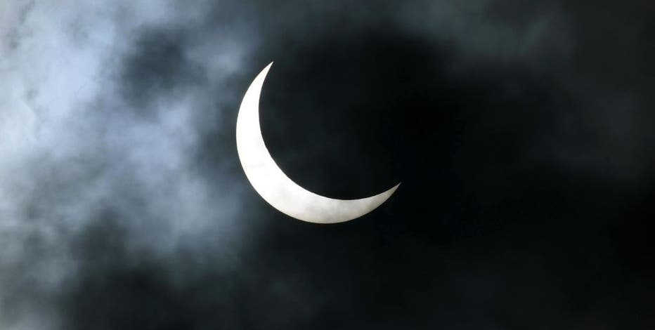 Eclipse weather forecast: Will North Texas clouds impact my view?