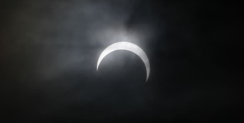 Dallas Eclipse Forecast: Low clouds could spoil the fun, but timing is everything