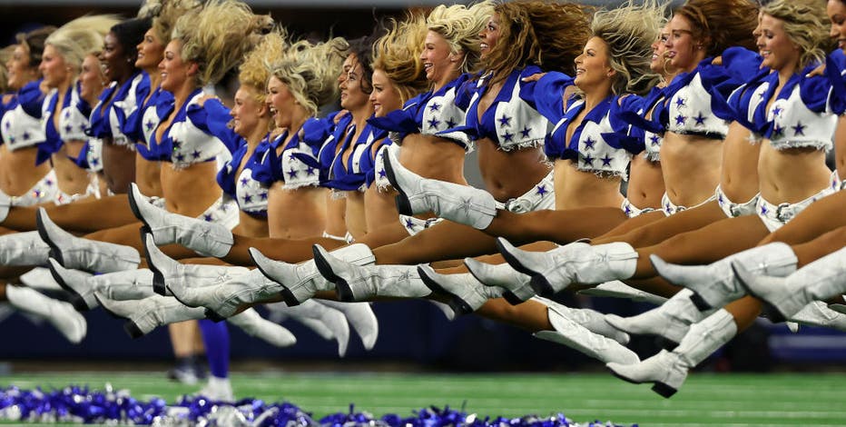 Dallas Cowboys cheerleaders to be featured in new Netflix show