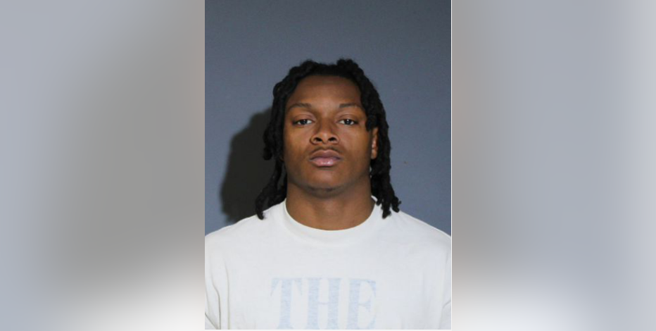 SMU football player Teddy Knox turns himself in to police after Dallas hit-and-run crash