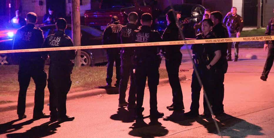 Dallas shooting: Woman killed, 8 injured after South Dallas party