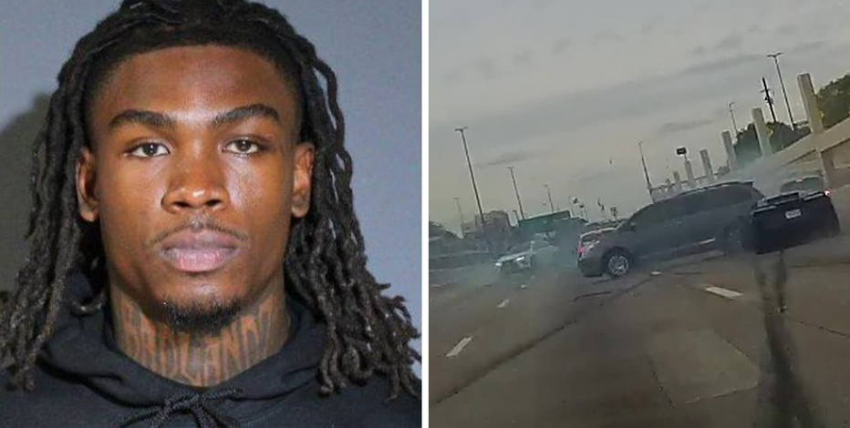 Chiefs WR Rashee Rice turns himself in to police after Dallas hit-and-run crash