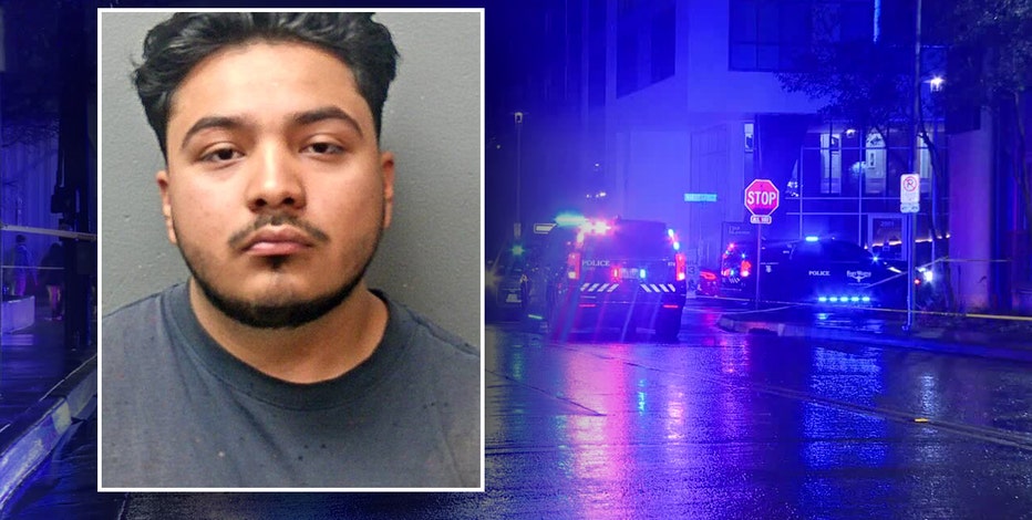 Fort Worth police arrest suspect in West 7th Entertainment District shooting