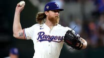 Rangers' Jon Gray holds Nationals to 3 singles over 8 innings in a 7-1 win