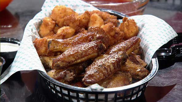 Bad Chicken's honey habanero sauce recipe