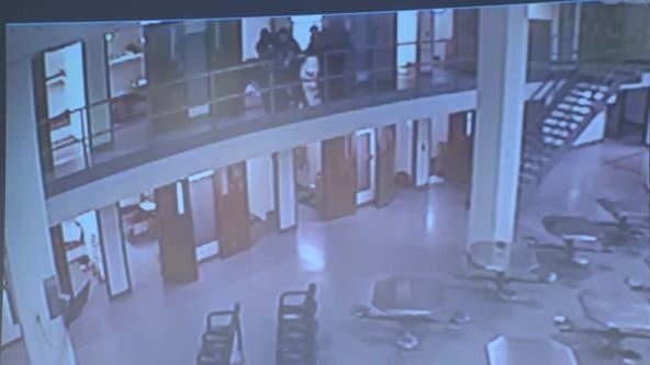 2 Tarrant County jailers fired following inmate's death, video released