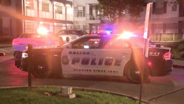 Dallas shooting: Suspect arrested in apartment shooting that killed 2 women, injured man