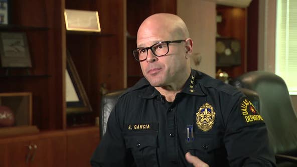 Police Chief Eddie Garcia reaches deal to stay in Dallas