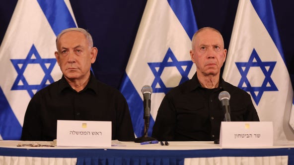 ICC requests arrest warrants for Netanyahu, Hamas leaders over ‘war crimes’