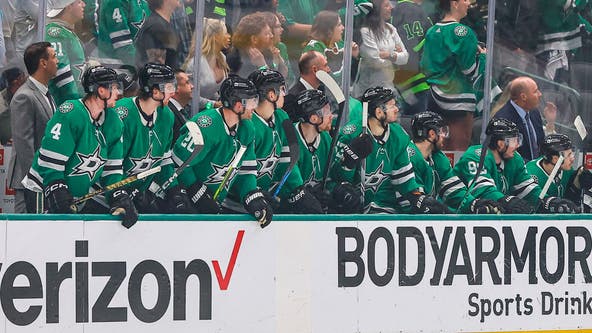 Stars look to bounce back from crushing Game 1 loss