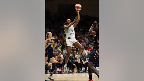 Dallas Wings open 2024 season with another sold-out game