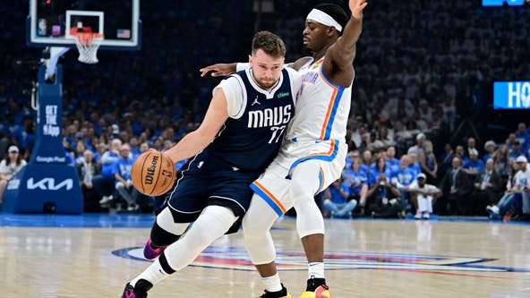 Mavericks look to even series in Game 2 against Thunder