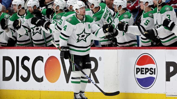Stars hoping to clinch series with a Game 5 win in Dallas