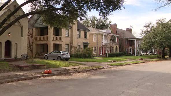 Dallas residents opposed to city's housing development plan proposal