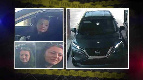 Trackdown: Help find woman who used stolen IDs, checks to make off with $1,800