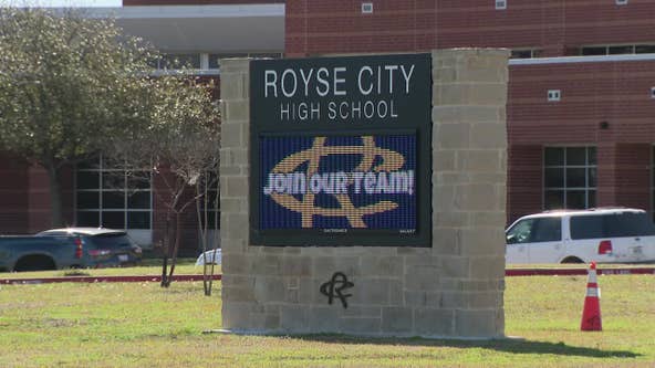 14-year-old arrested after threat against Royse City High School