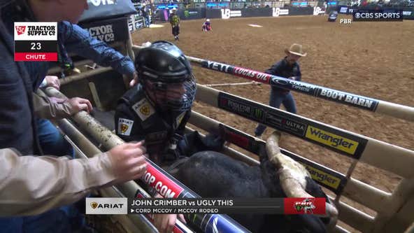 Decatur teen could become youngest PBR champ