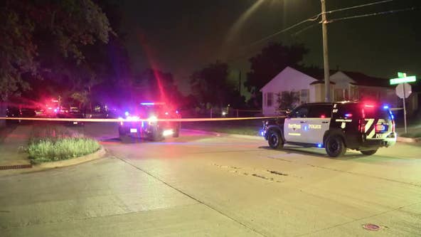 Fort Worth police officer hurt in shootout with suspect