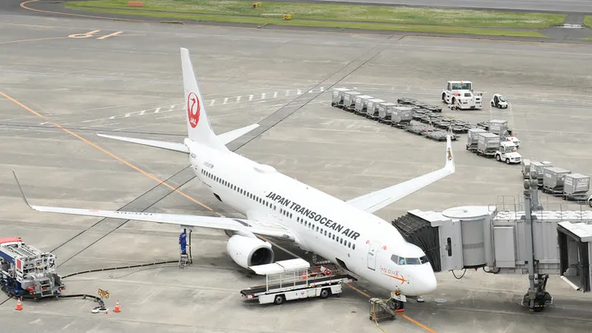 Dallas to Tokyo flight canceled after Japan Airlines pilot's booze-fueled 2 am hotel rager
