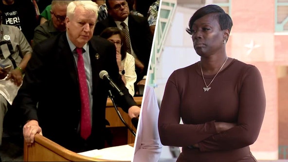 Tarrant County DA defends continued pursuit of Crystal Mason's illegal voting conviction