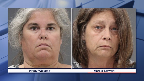 2 Sulphur Springs ISD employees arrested for unlawful restraint