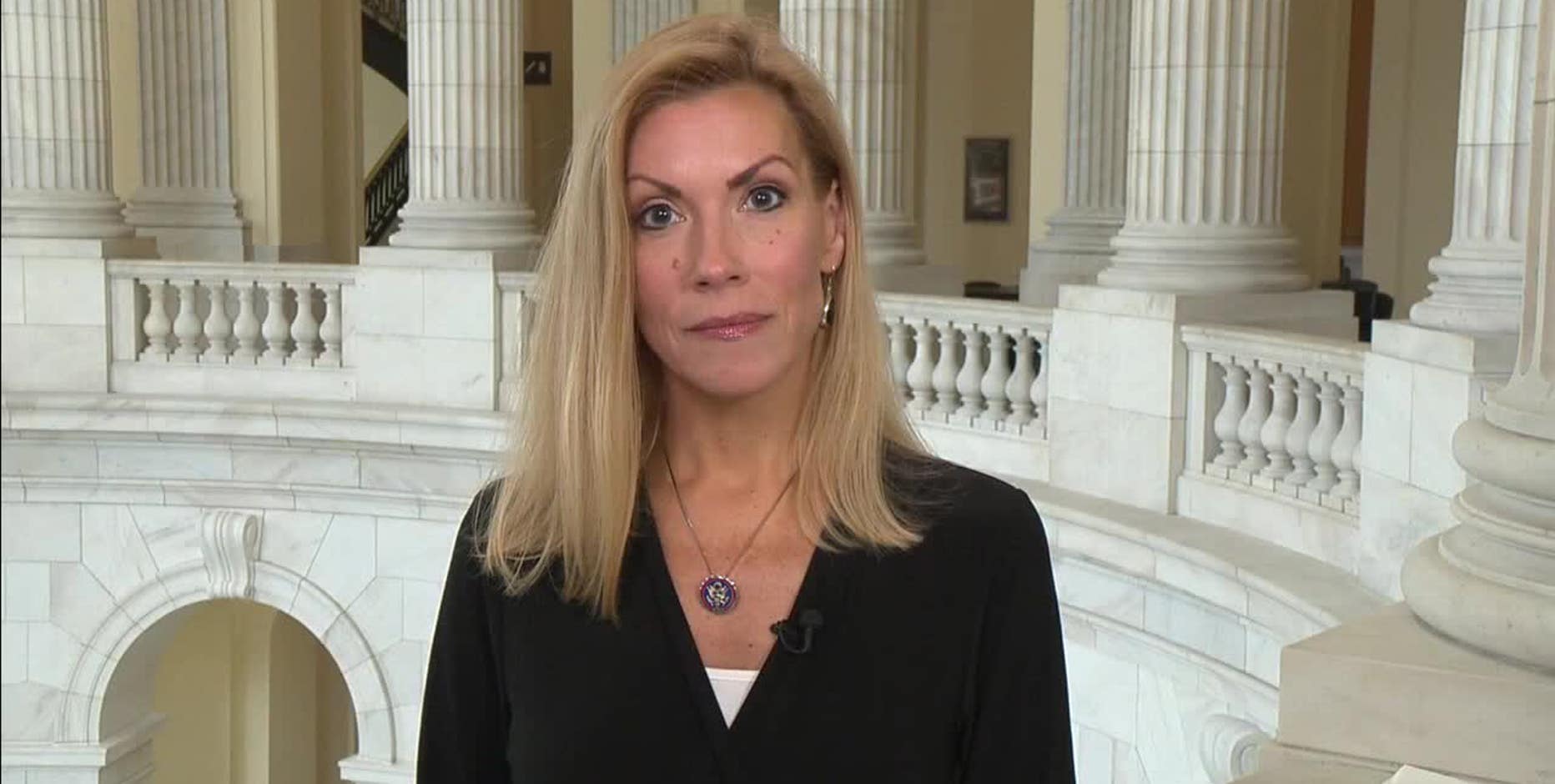 Texas congresswoman files bill to deport foreigners committing crimes at college protests