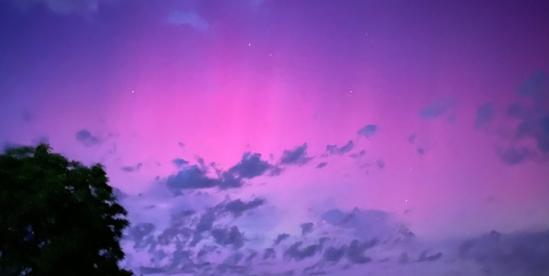 Northern lights could be visible in Texas due to severe solar storm