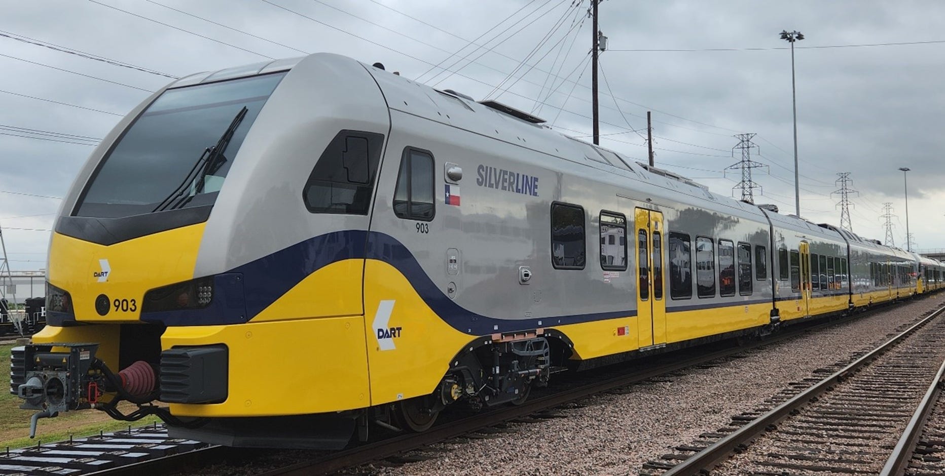 Long-awaited DART Silver Line opening soon as DFW looks to improve mass transit