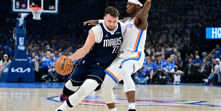 Mavericks look to even series in Game 2 against Thunder