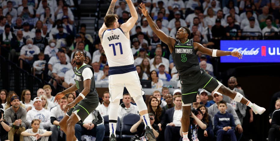 NBA Finals Schedule: Dallas Mavericks vs. Boston Celtics | FOX 4 Dallas