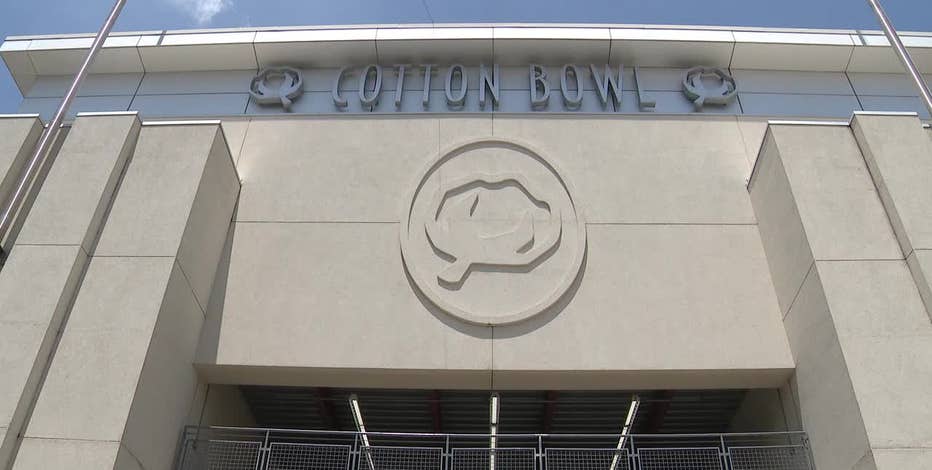 Dallas approves plan to bring pro women's soccer team to the Cotton Bowl