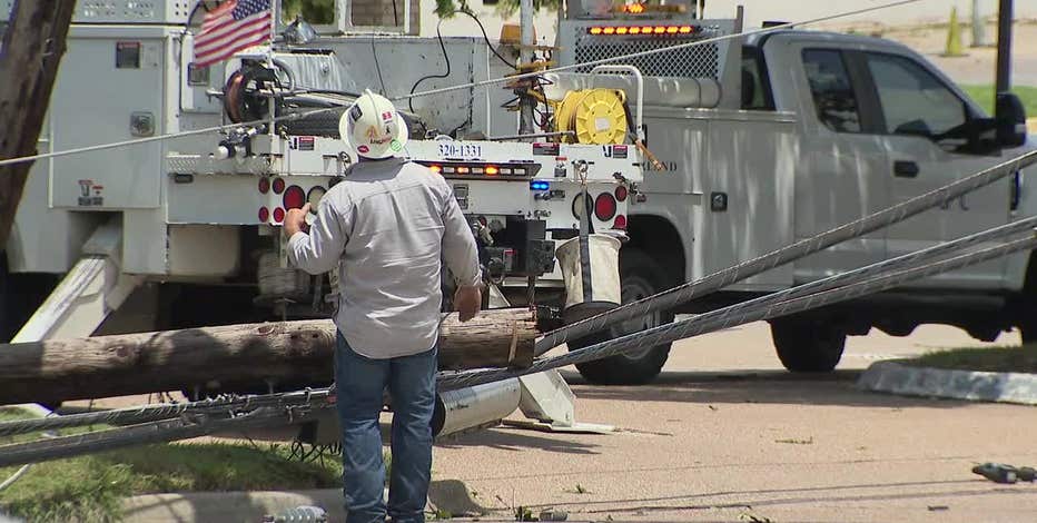 List: Cooling centers for North Texans without power
