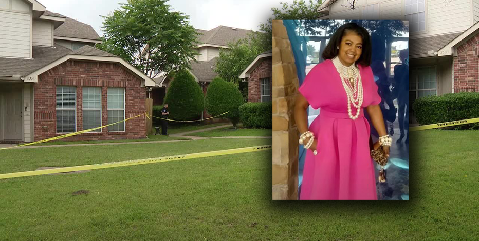 Woman shot in the head found in Duncanville apartment fire