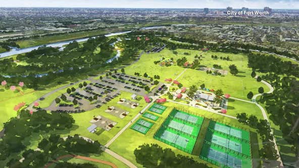 Fort Worth City Council to vote on $140M master plan for Gateway Park