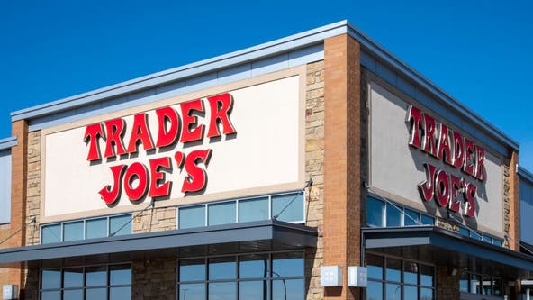 Trader Joe's 'Coming Soon' banner has small town fooled in high school prank