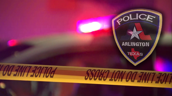 Arlington drive-by shooting sends 19-year-old man, 5-year-old girl to hospital