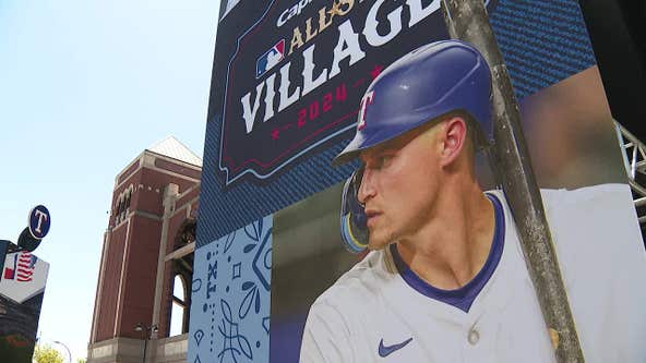 All-Star Village in Arlington expected to see thousands of baseball fans