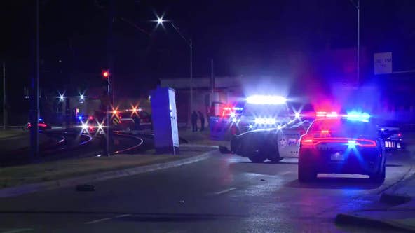 Dallas police shoot, kill suspect in East Oak Cliff armed robbery