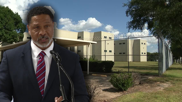Head of Dallas County Juvenile Justice Center refutes claims of 'inhumane' conditions