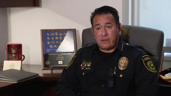 Dallas County Precinct 5 constable recognized for restoring credibility to his office