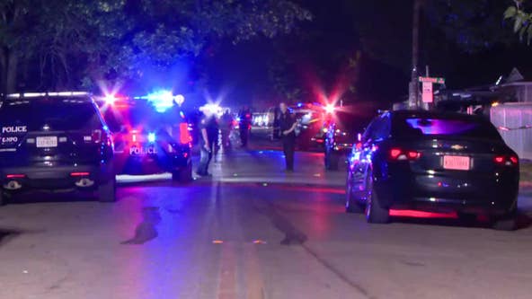 Fort Worth block party shooting leaves 2 dead, several injured
